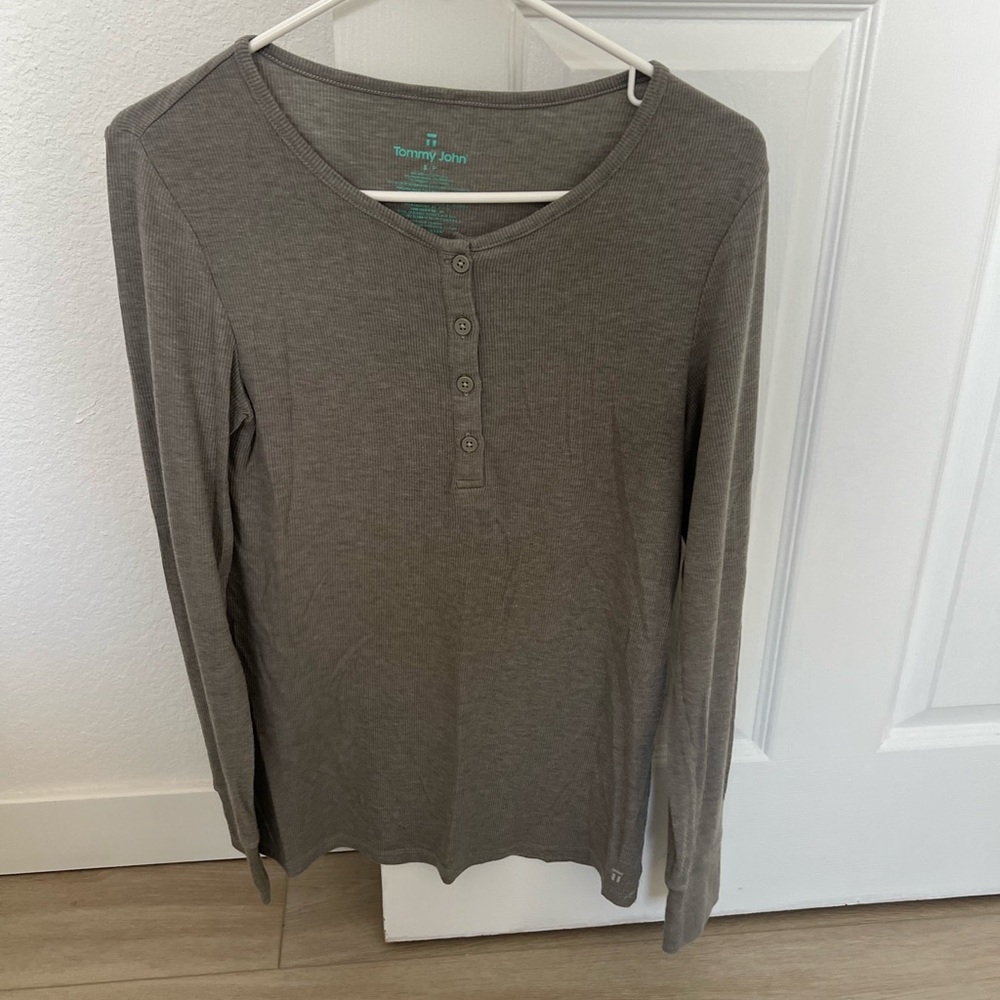 Tommy John Women's Downtime Henley